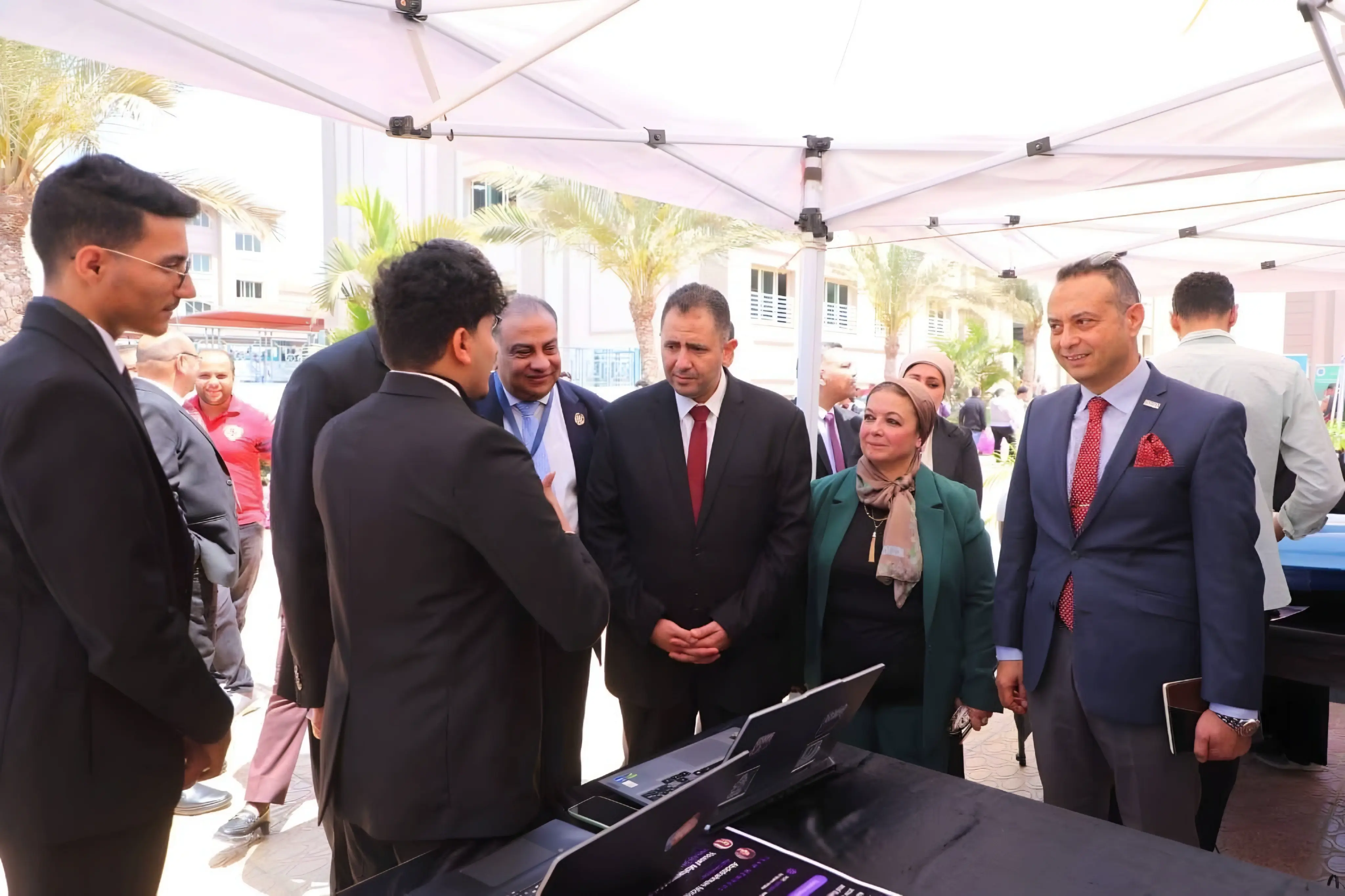 A day at Horus Technology Forum — image 2
