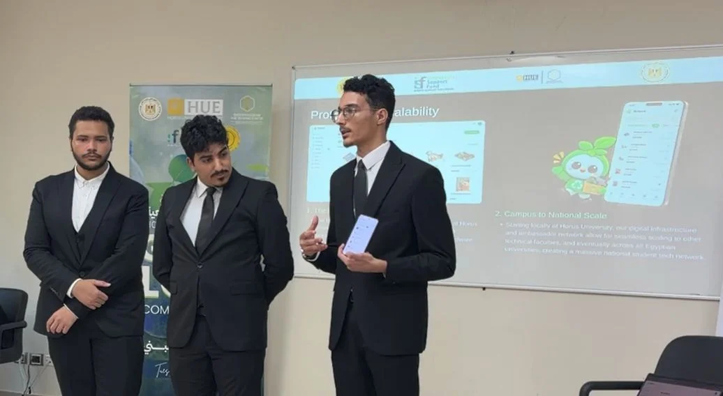 Winning 3rd Place at the Green Loop Competition with ReSpark 🥉 event photo 2
