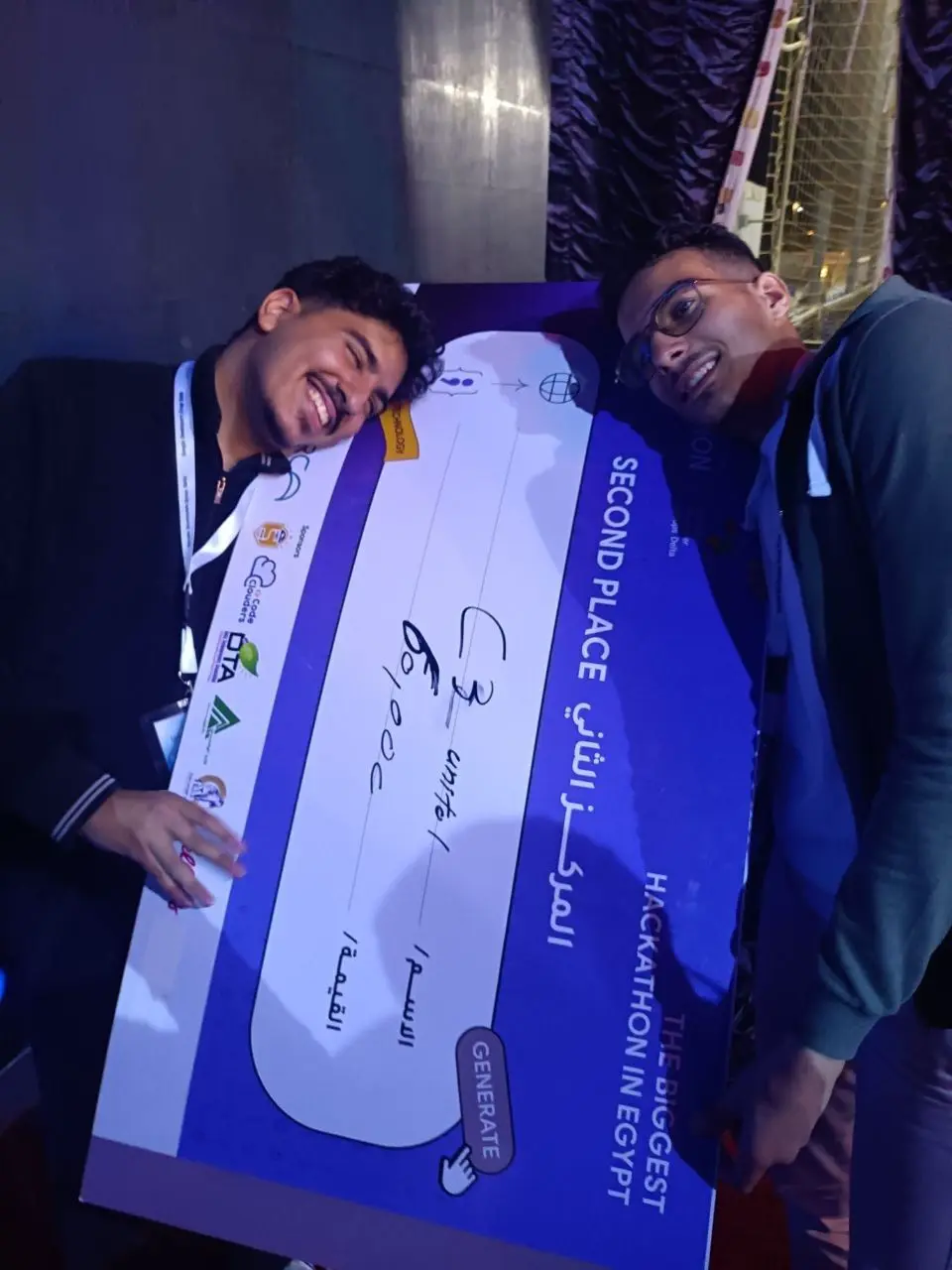 Winning 2nd Place in GDG Delta — image 3