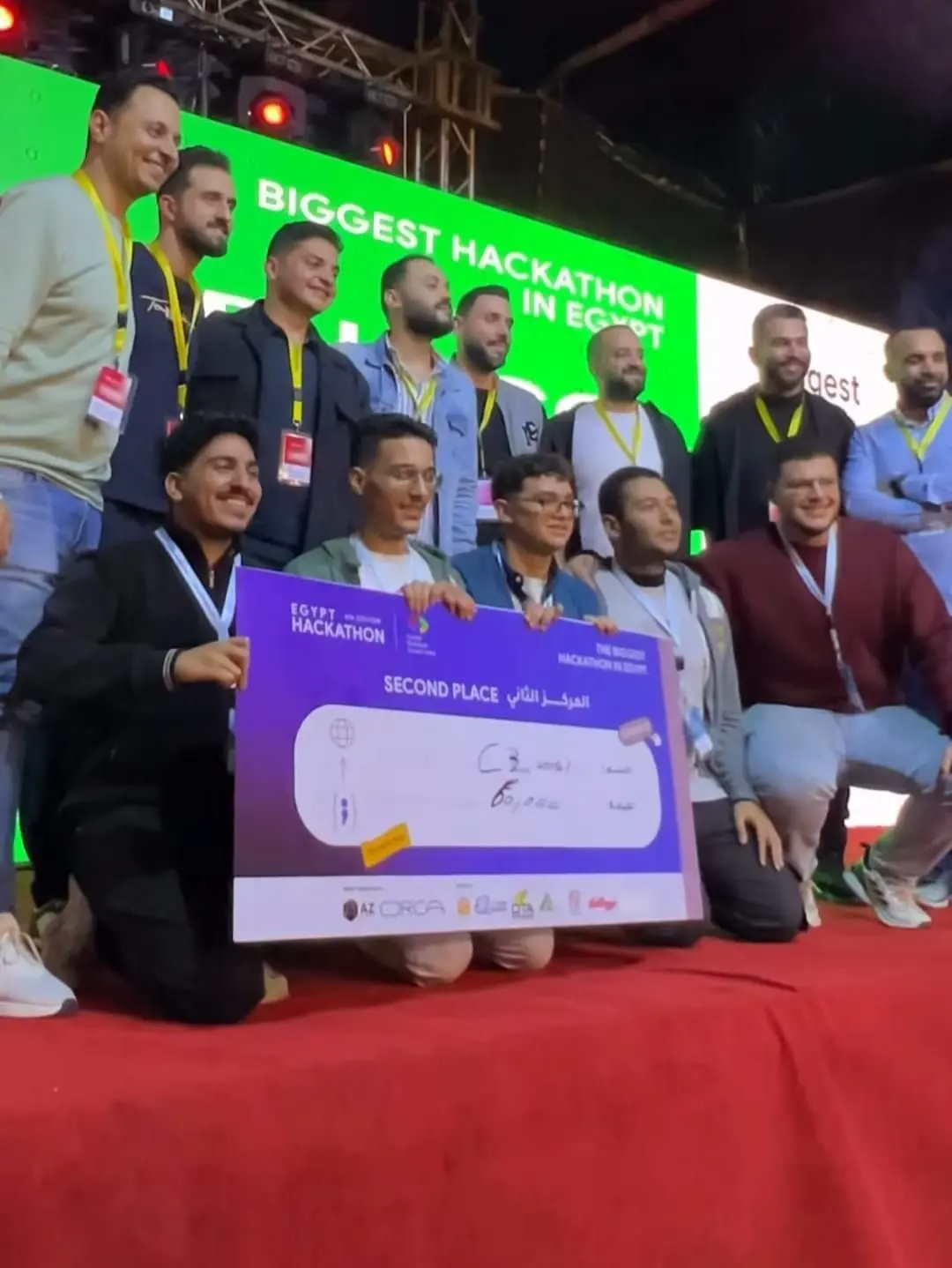 Winning 2nd Place in GDG Delta — image 4