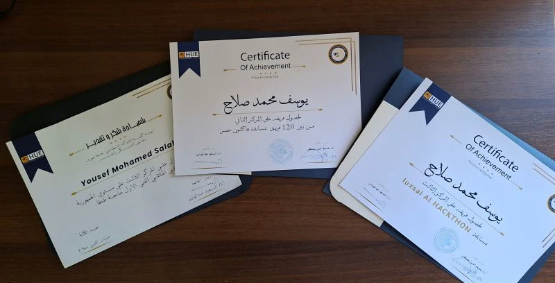 How I Won 3 Hackathons in My First Two Years of College event photo 2